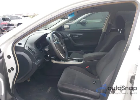 2013 Nissan Altima 2.5 S from USA, damaged, VIN 1N4AL3AP8DC235376